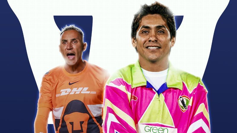 ChelaESPNcommx's tweet card. El exportero de Pumas y Selección Mexicana considera que Keylor Navas es el cancerbero que el equipo de la UNAM necesita en este momento.