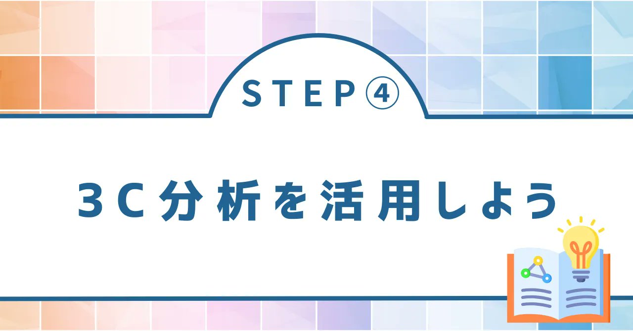 nestlearning0's tweet card. 今回はWebマーケティングで活用するフレームワーク、3C分析について学んでいきます！ 3C分析はマーケティング施策を考える上で必ず押さえておきたいフレームワークの1つです！プロンプトの基本ポイントを確認しながら、この機会にしっかり学びましょ