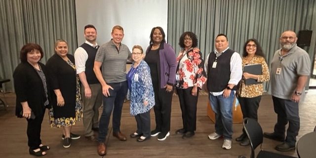 DISDSPED's tweet card. Dallas ISD’s Library Media Services department will launch a makeover initiative in 43 campus libraries with the purpose of redesigning the spaces to better serve the current climate in education. On...