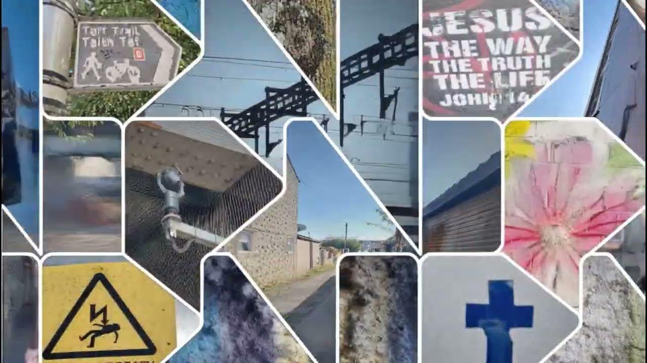 NewEarthOrchest's tweet card. T.E.N.T. - Submit At Core. 4K. 2025. Cuts Both Ways.