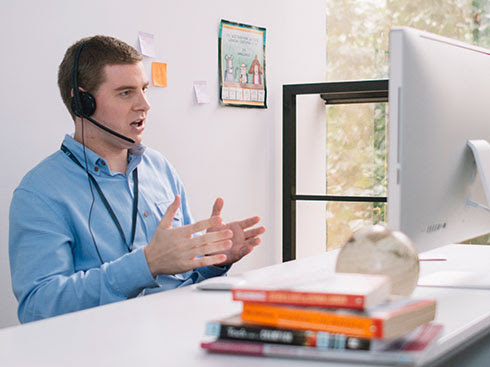 SmartLearning16's tweet card. ANGIELSKI ONLINE to nowoczesne rozwiązanie nauki indywidualnej lub w mini grupie przy wykorzystaniu autorskiej platformy Tutor Smart. Angielski online dostępny jest dla osób dorosłych. Zapisz się w...