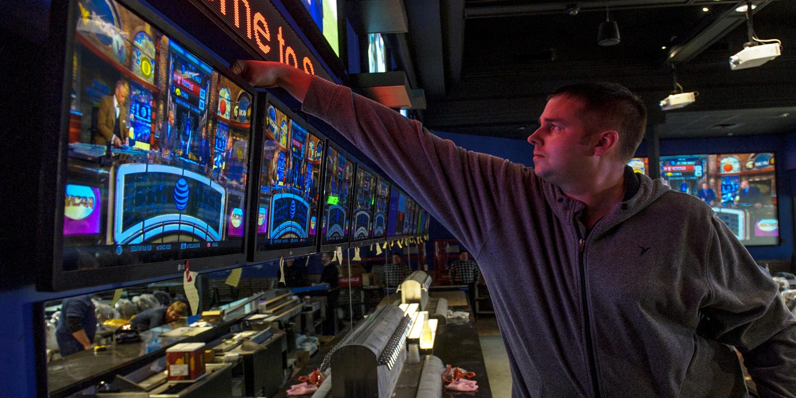 susanmstapleton's tweet card. Spectators Sports Bar & Grill featured more than 100 TVs, a 220-inch projection screen, and a live sports ticker. See when it will close for good.