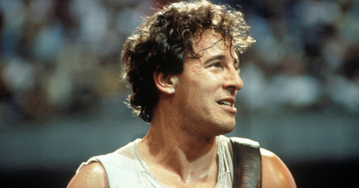 GreiderDD's tweet card. DN berättar historien bakom albumet som skickade Springsteen upp i det högsta stjärnskiktet.