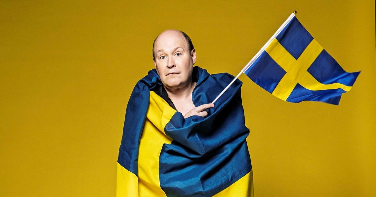 johankellman's tweet card. Han är kanske det svenskaste vi har. DN möter humorgiganten i ett samtal om klassresan, kriserna och att gräva djupt i folksjälen.