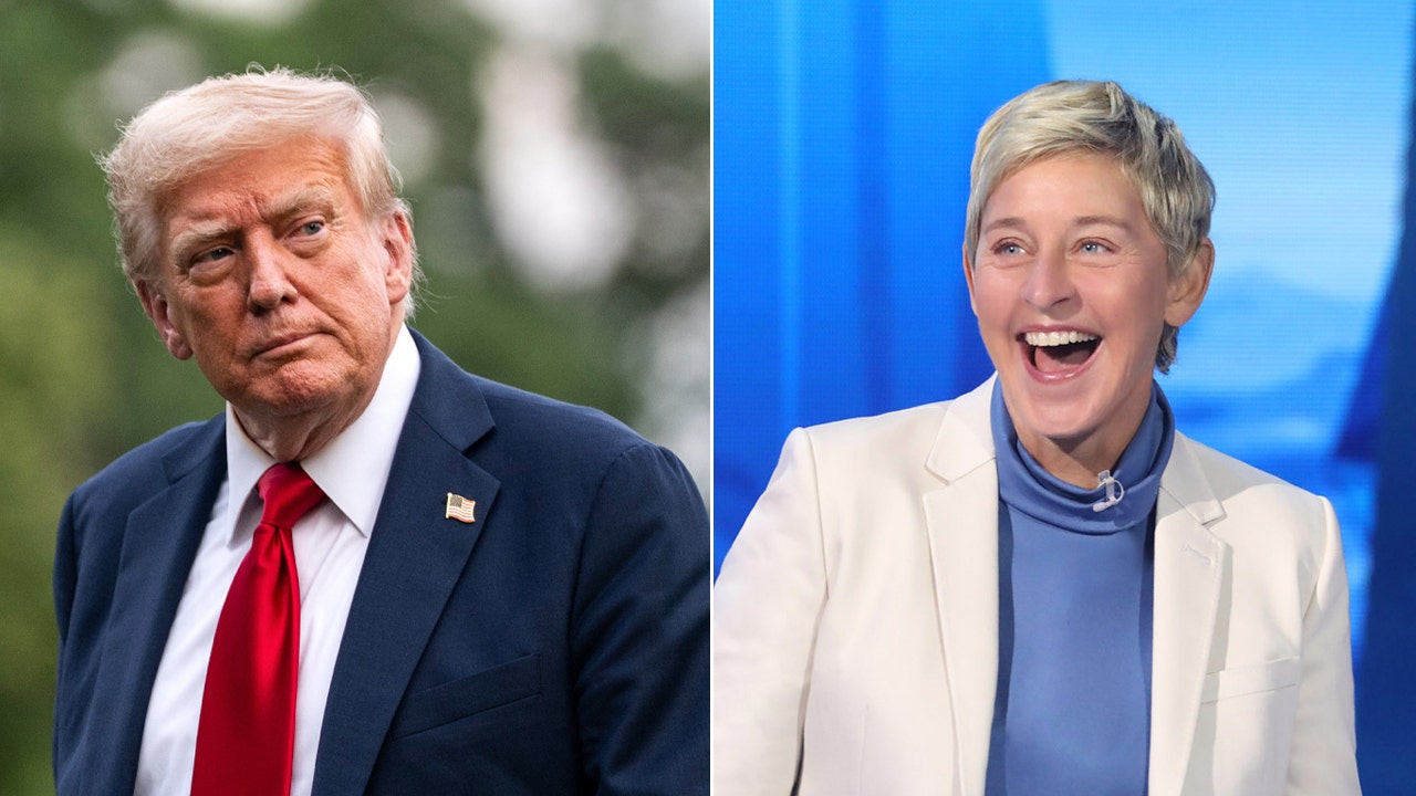 GlobalNewsSumm's tweet card. Ellen DeGeneres blamed Donald Trump for her decision to leave the United States last year as he successfully bid to return to the White House during the 2024 presidential election. The comedian and...