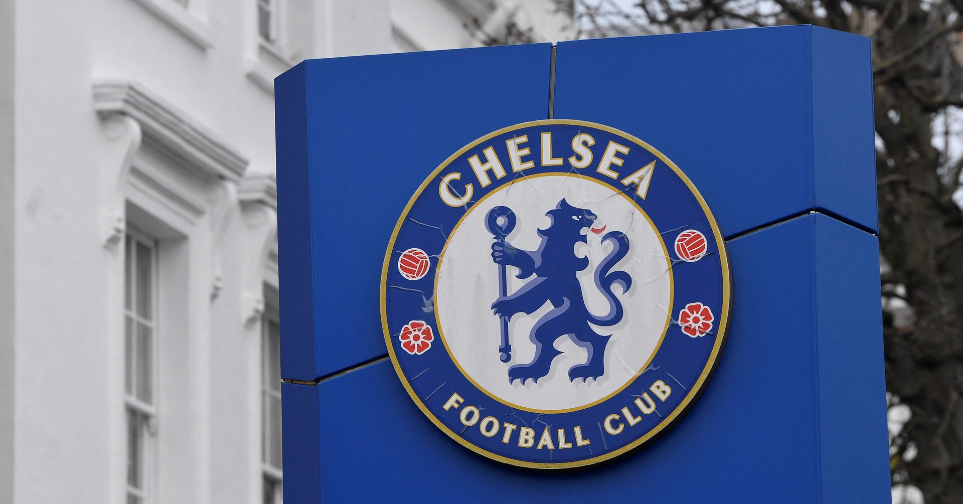 Reuters's tweet card. The British government said on Thursday it had sanctioned Chelsea Football Club director Eugene Tenenbaum in response to Russia's invasion of Ukraine.