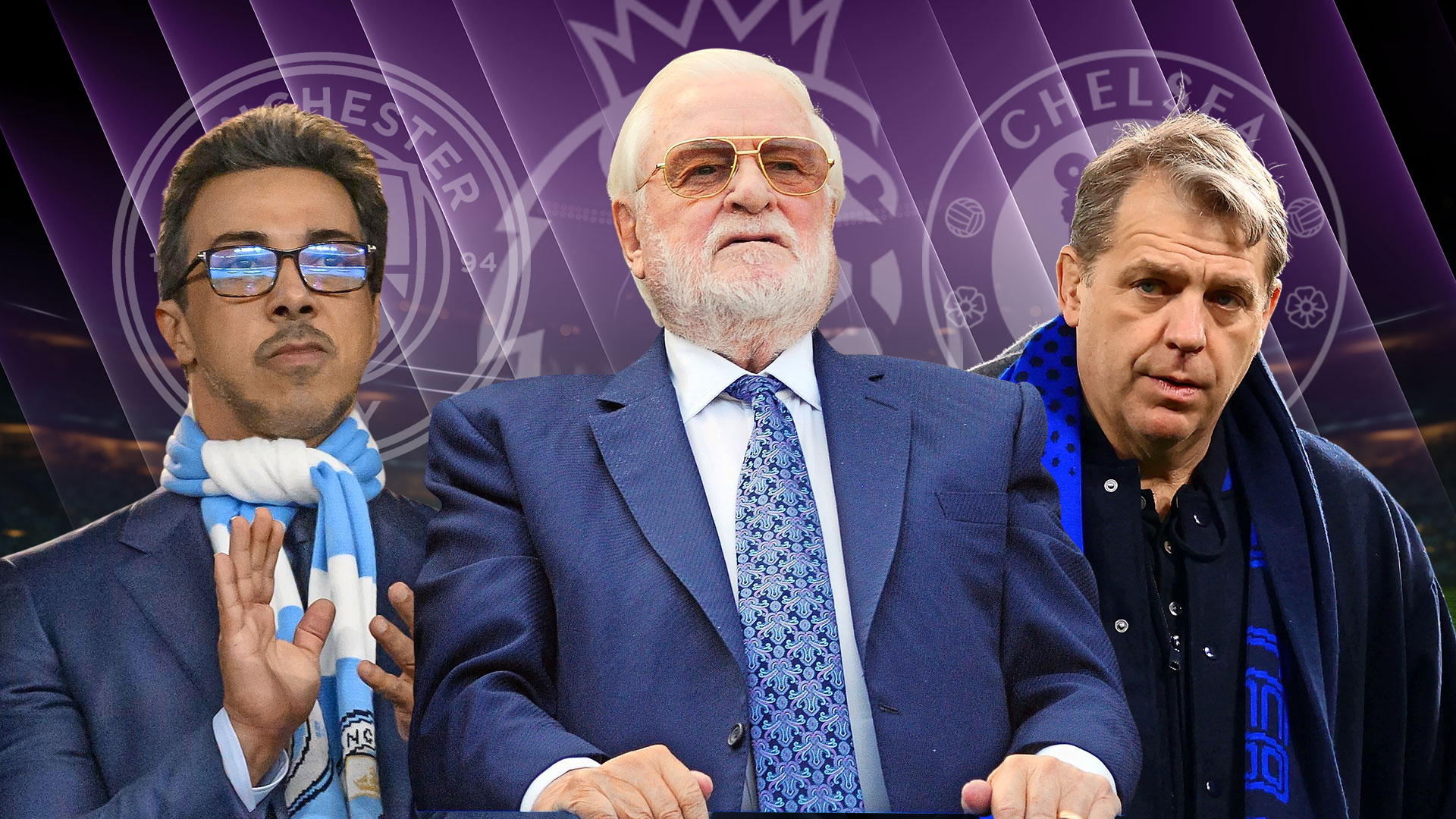 peterwebster's tweet card. FEW people played a greater role than Ken Bates in revolutionising and globalising English football. During his controversial 21-year reign as chairman, Chelsea fielded England’s first all-foreign …