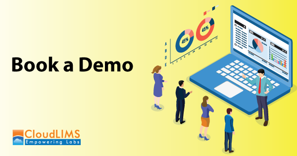 CloudLIMS's tweet card. Need a LIMS demo? Get a personalized LIMS software demo to see how CloudLIMS addresses your laboratory pain points.