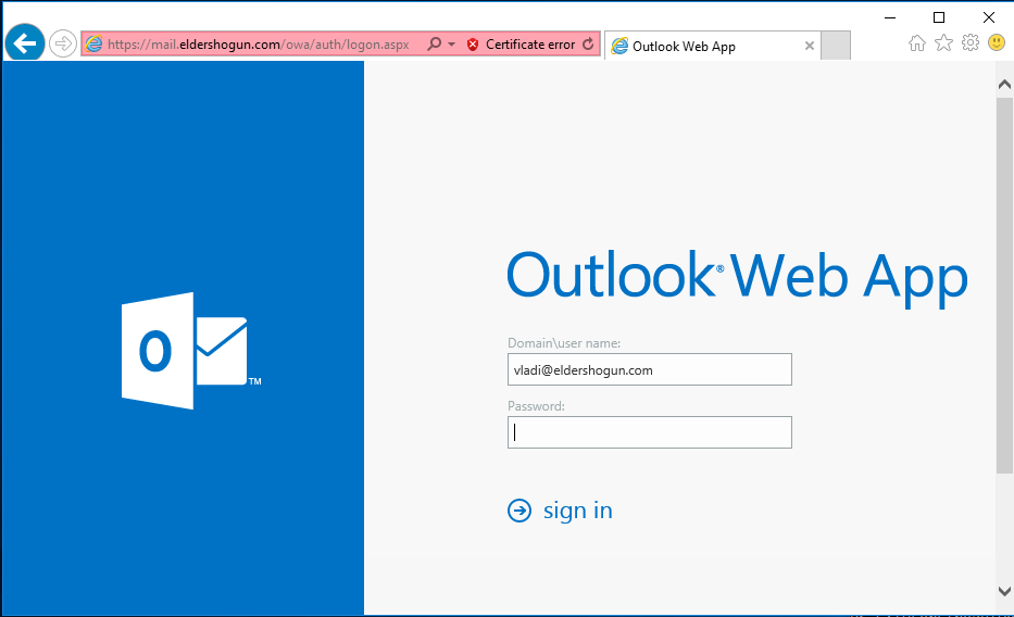 SecurityMatters's tweet card. Enterprises running Exchange Server using two-factor authentication on Outlook Web Access (OWA) could be hacked due to a design flaw.