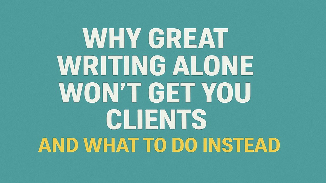 CreateWriterFL's tweet card. You’ve got the writing talent. Your grammar is always correct, your prose would make Hemingway envious, and you know the difference between 'practice' and 'practise.