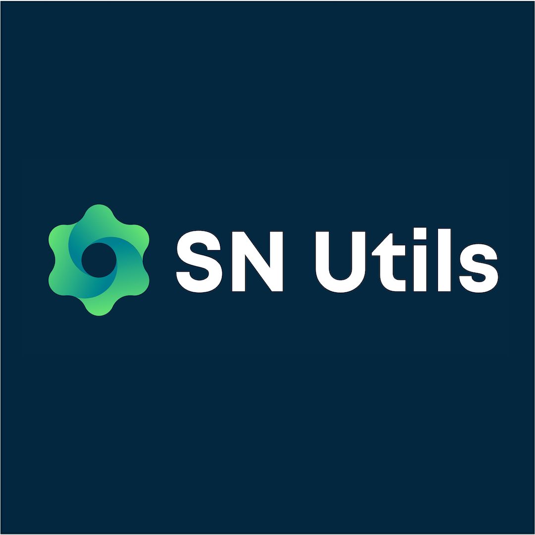 sn_utils's tweet card. Going all in on SN Utils! September marks my 10-year anniversary in the ServiceNow ecosystem, of which more than 8 years as a ServiceNow employee. Not long after I started, I kicked off what has...