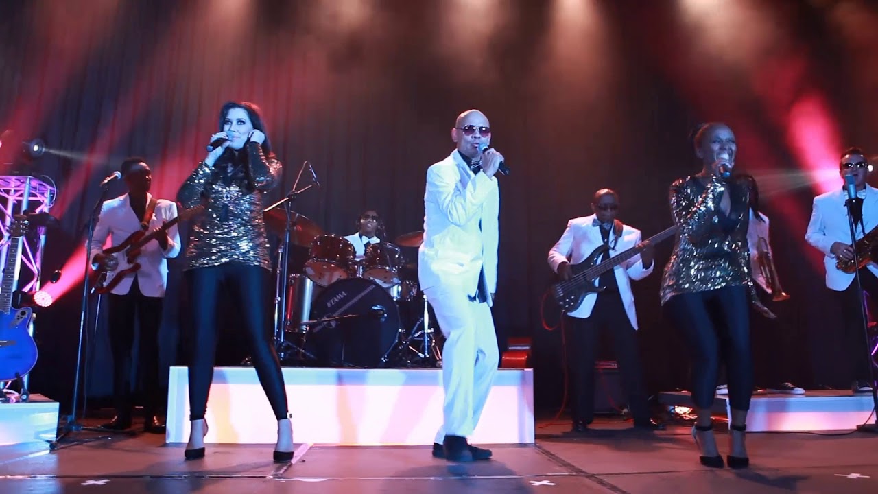 HDProductionsZA's tweet card. THE GROOVE MASTERS - PROFESSIONAL CORPORATE ENTERTAINMENT (Short...