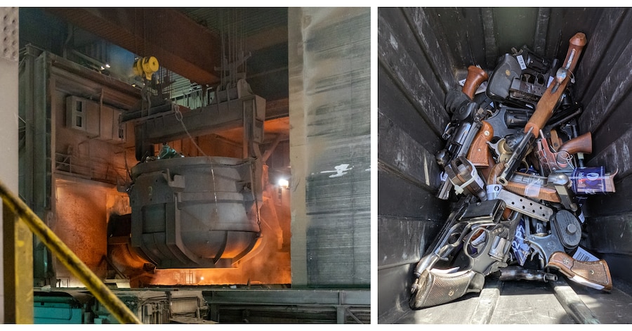 ladh's tweet card. Les citoyens sont invités à "rendre les armes" pour éviter qu'elles ne tombent dans l'illégalité. Entretien avec Sophie Lavaux, directrice de...