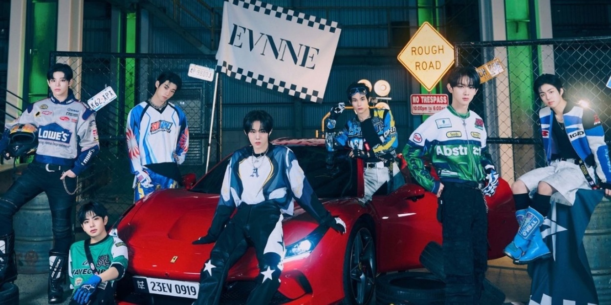 HelixPublicity's tweet card. I of course knew of the members of EVNNE prior to attending this show, but nothing could have prepared me for the pure charisma each of them ooze when they’re on stage.