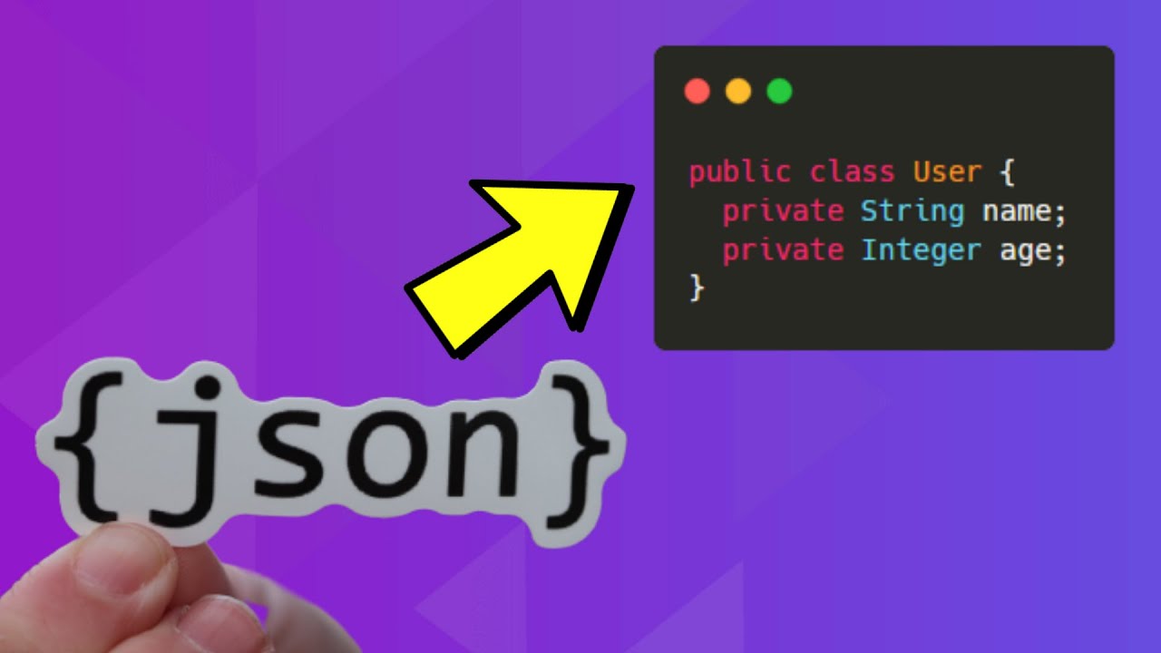 progdeelite's tweet card. COMO PEGAR OS DADOS DE UM JSON E COMO CONVERTER O JSON PARA OBJETOS...