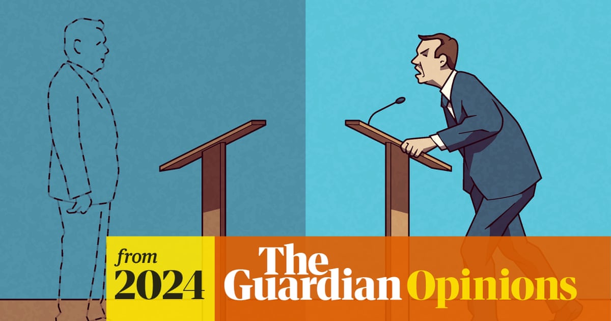 guardian's tweet card. The violence exposed racist narratives based on lies. Yet where is the counter-argument, asks Guardian columnist Nesrine Malik