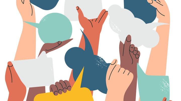 Elisabeth_S_S's tweet card. Drei Kurzkommentare.