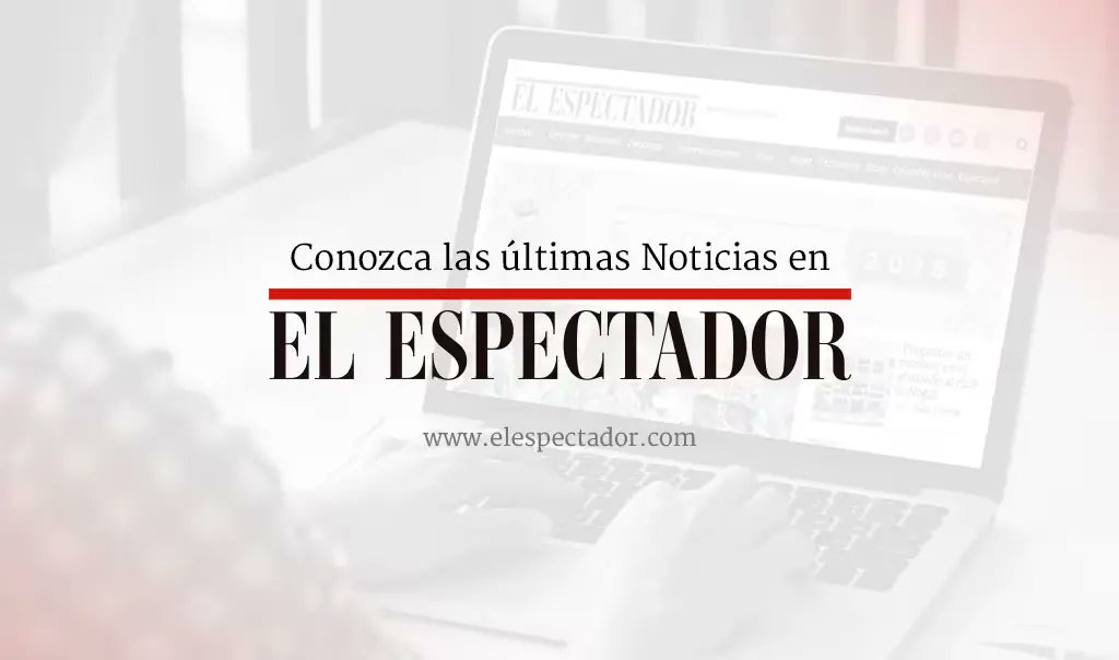 elespectador's tweet card. Últimas noticias de Colombia y el mundo hoy. Información y noticias de última hora de Colombia, Deportes, Bogotá, Mundo, Política y más en El Espectador.