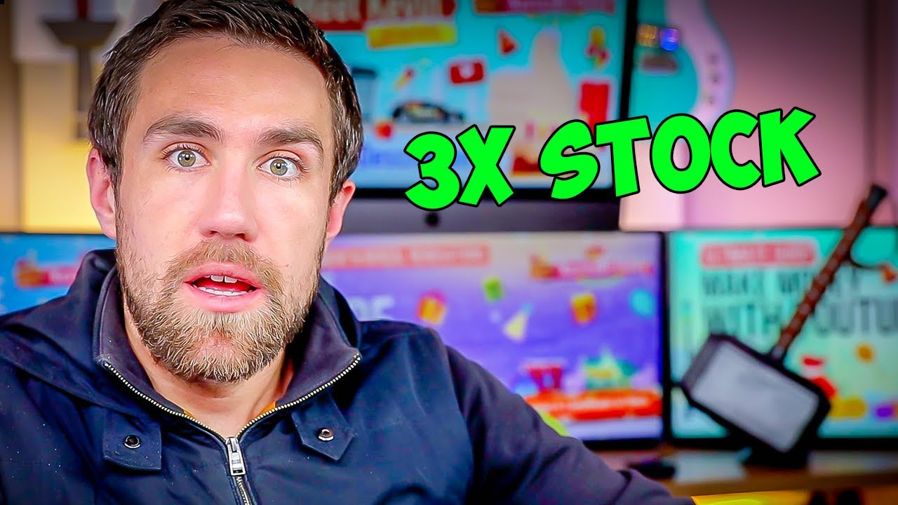 pr_onscript's tweet card. Confronting the CEO of Matterport [My Next 3x Stock]. [Episode 15]