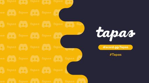 tapas_app's tweet card. Tapas Community, home of the Tapas Creator Community. | 14280 members