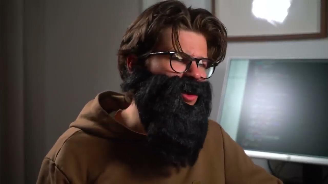 JavascriptGod's tweet card. Interview with Senior JS Developer