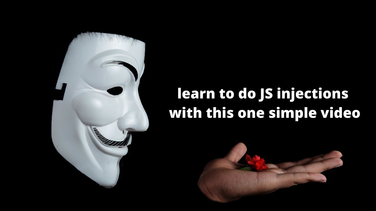 JavascriptGod's tweet card. #Javascript injection tutorial - hacking 101 - penetration 2023