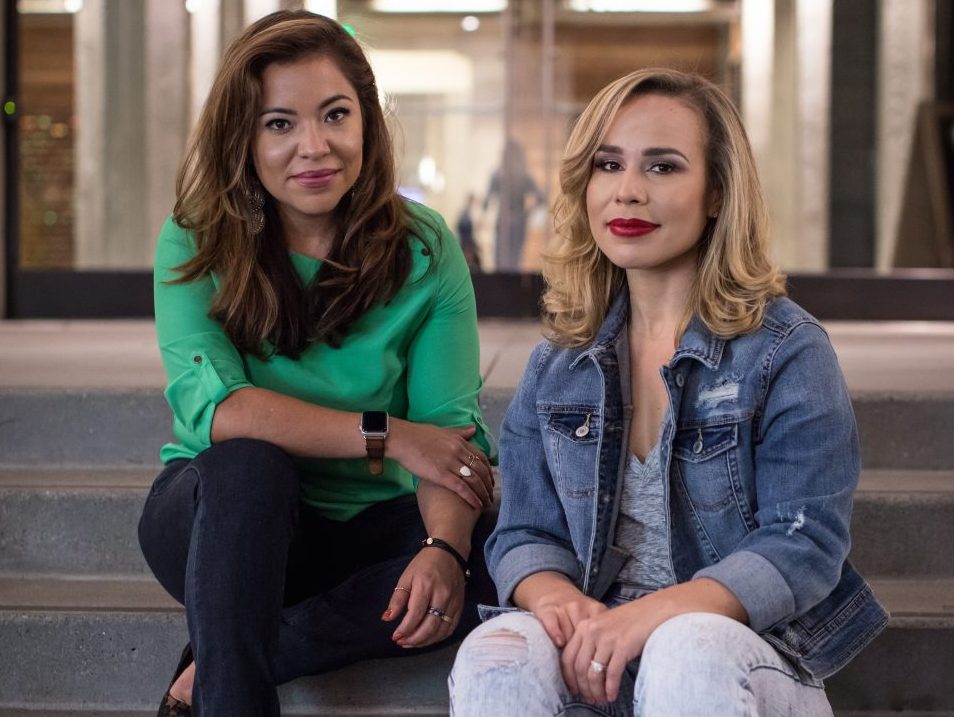 LeandrewR's tweet card. Founder Gym, co-founded by Mandela Schumacher-Hodge and Gabriela Zamudio, is unveiling its online platform to support and train underrepresented founders building tech startups. Instead of describing...