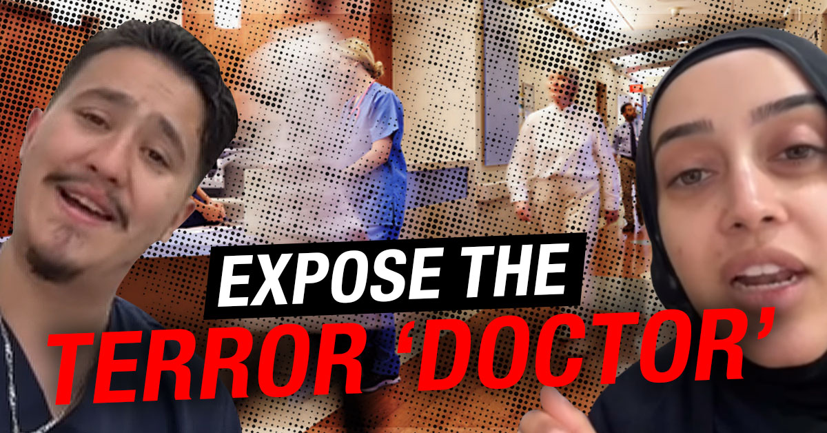 OzraeliAvi's tweet card. Sign this petition to call on authorities to take immediate and decisive action against the Sydney hospital workers making shocking claims and for authorities to hold them accountable!