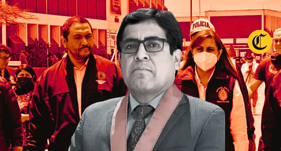 Politica_ECpe's tweet card. En su declaración, brindada a la fiscalía suprema, el fiscal provincial indicó que lo hizo porque así lo ordenó la suspendida ex FN. También indicó que Benavides les advirtió que los estaban “chupo...