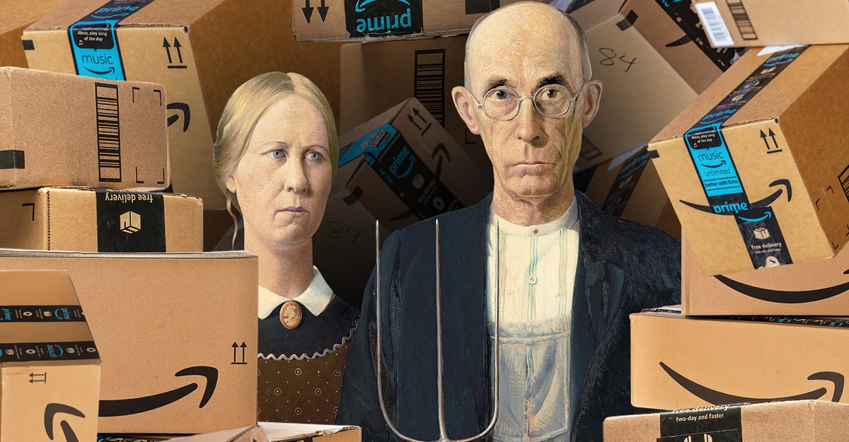 TechPORTFOLIO's tweet card. Understanding America in the giant company’s shadow