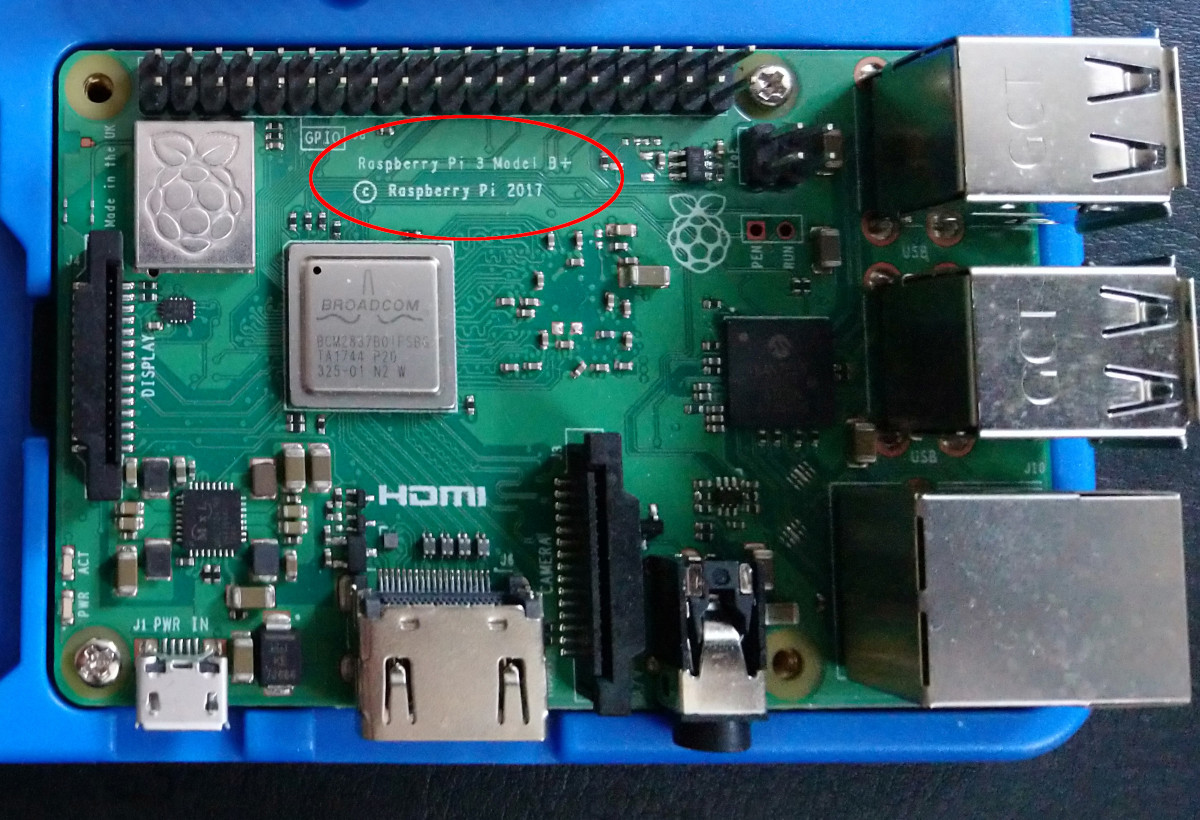 GeekersDigest's tweet card. If you're unsure what kind of Raspberry Pi you are using, there are a couple of ways to find out what Raspberry Pi model it is.