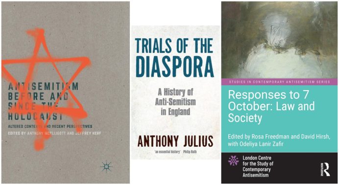 fathomjournal's tweet card. Lesley Klaff is Editor in Chief of the Journal of Contemporary Antisemitism. Holocaust inversion is, in the words of the late Manfred Gerstenfeld, ‘the portrayal of Israel, Israelis and Jews a...