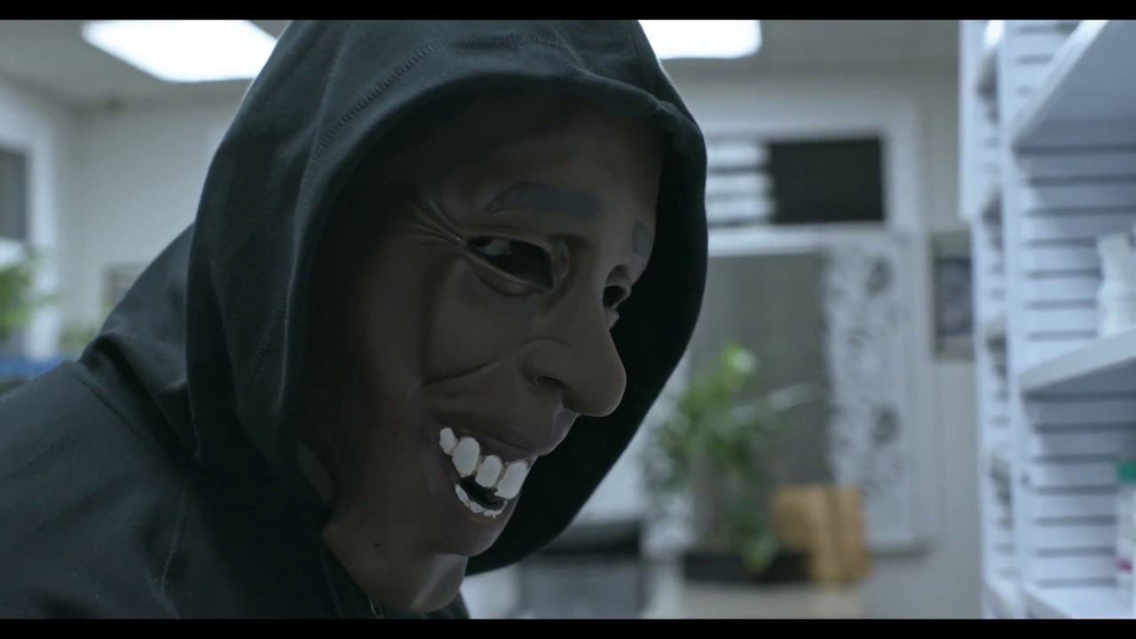 SPADESwebseries's tweet card. The King of Spades Trailer