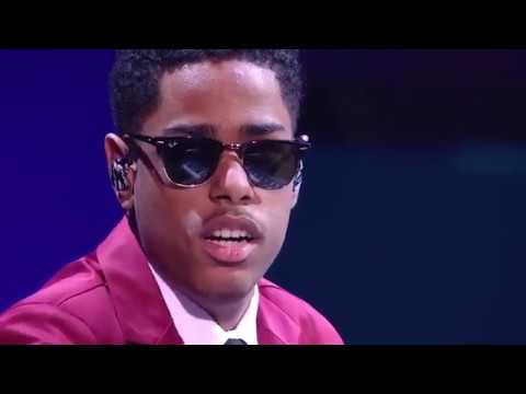 FermilabArts's tweet card. Matthew Whitaker's Piano Performance Wins Over The Audience |...