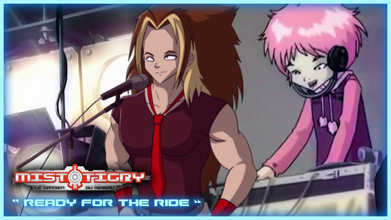KogentaCosplay's tweet card. MIST TIGRY - Performance "Ready For The Ride"