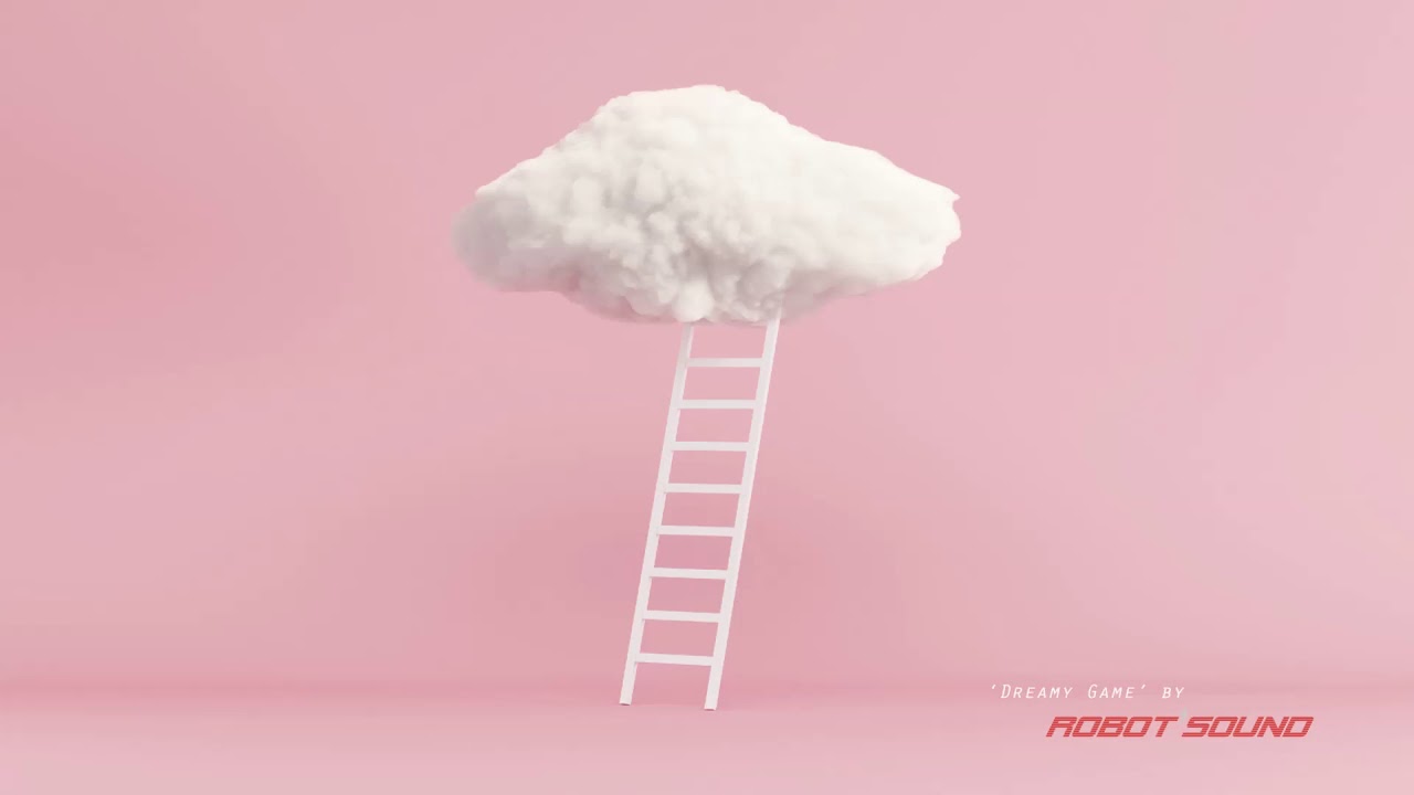 robotgamesound's tweet card. Dreamy Game - Video Game Production Music