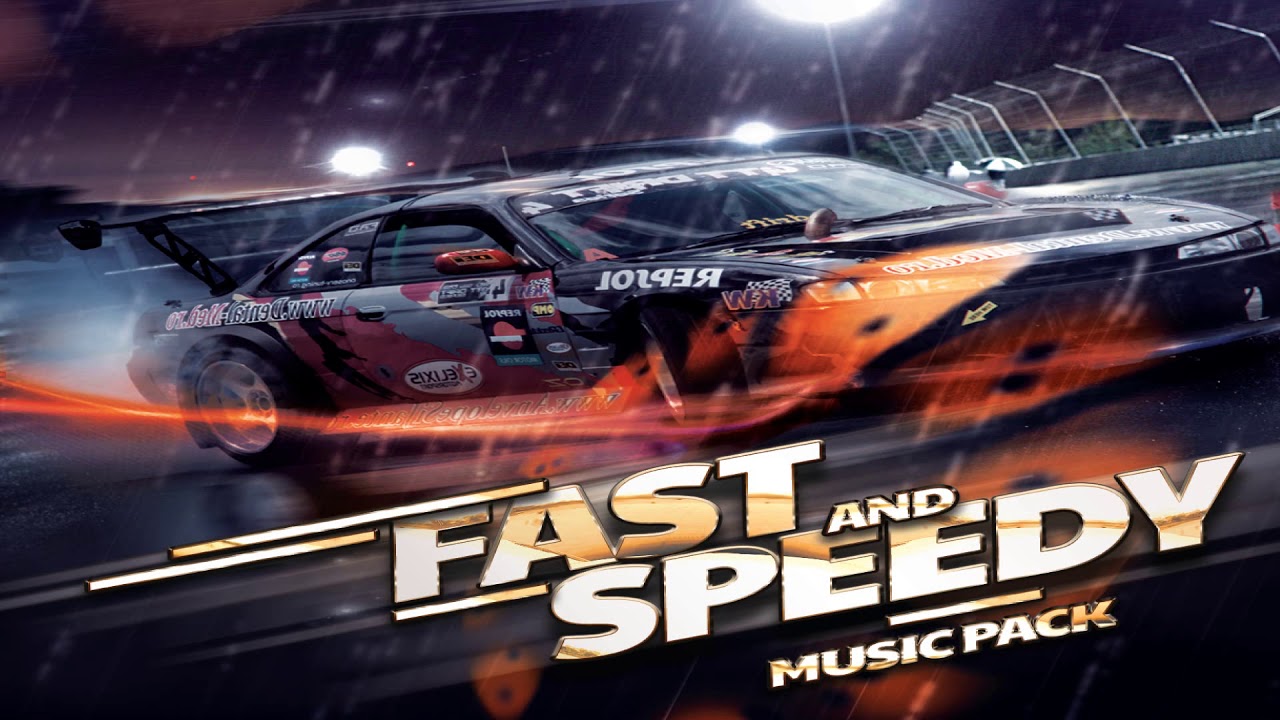 robotgamesound's tweet card. Fast and Speedy Music Pack - Video Game Music Library