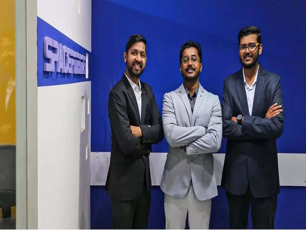 CuriousCatsAI's tweet card. Deeptech startup SpaceFields raises $5 million from Globaz Technologies to scale manufacturing and expand teams.