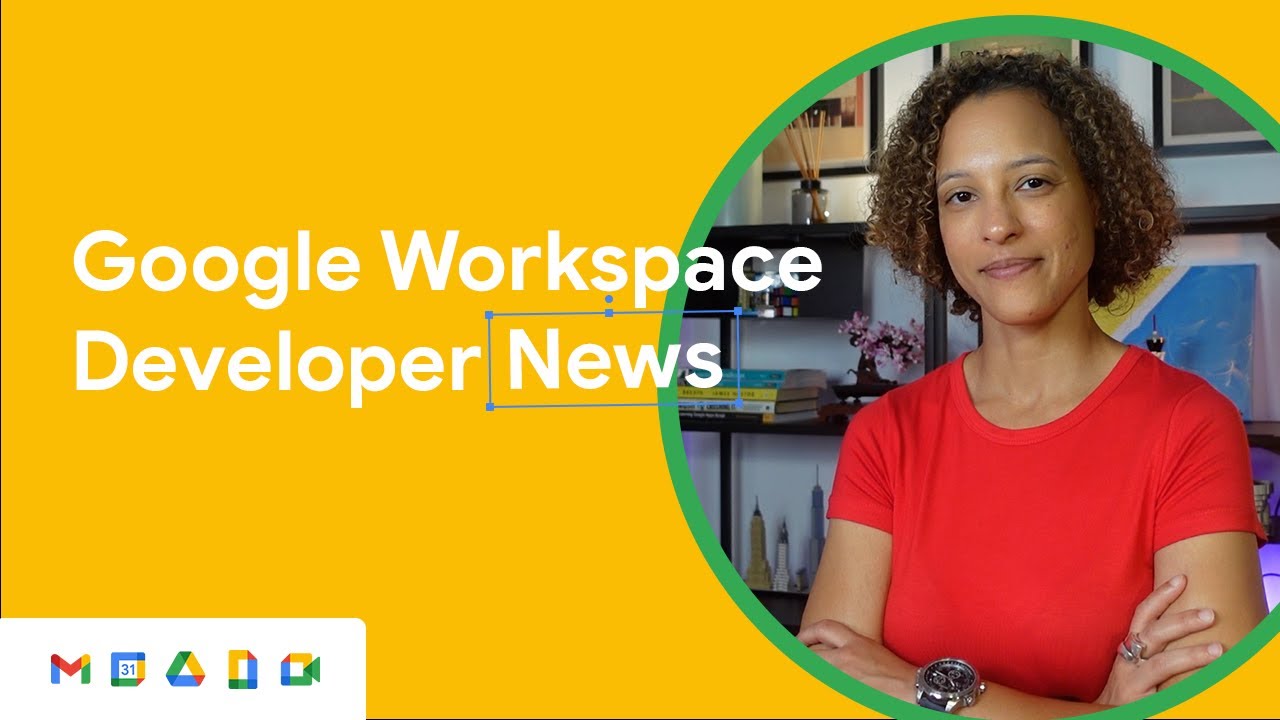 workspacedevs's tweet card. Updates to the Gmail API, the Reports API, Chat app capabilities, and...