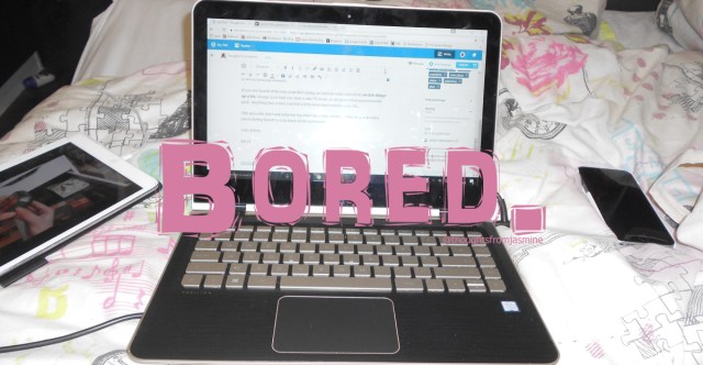 BBlogNetwork's tweet card. So this post is coming on a Tuesday instead of a Monday because my writing has been a little inconsistent recently… Not just because of exams, but also because I seem to have gotten back into…