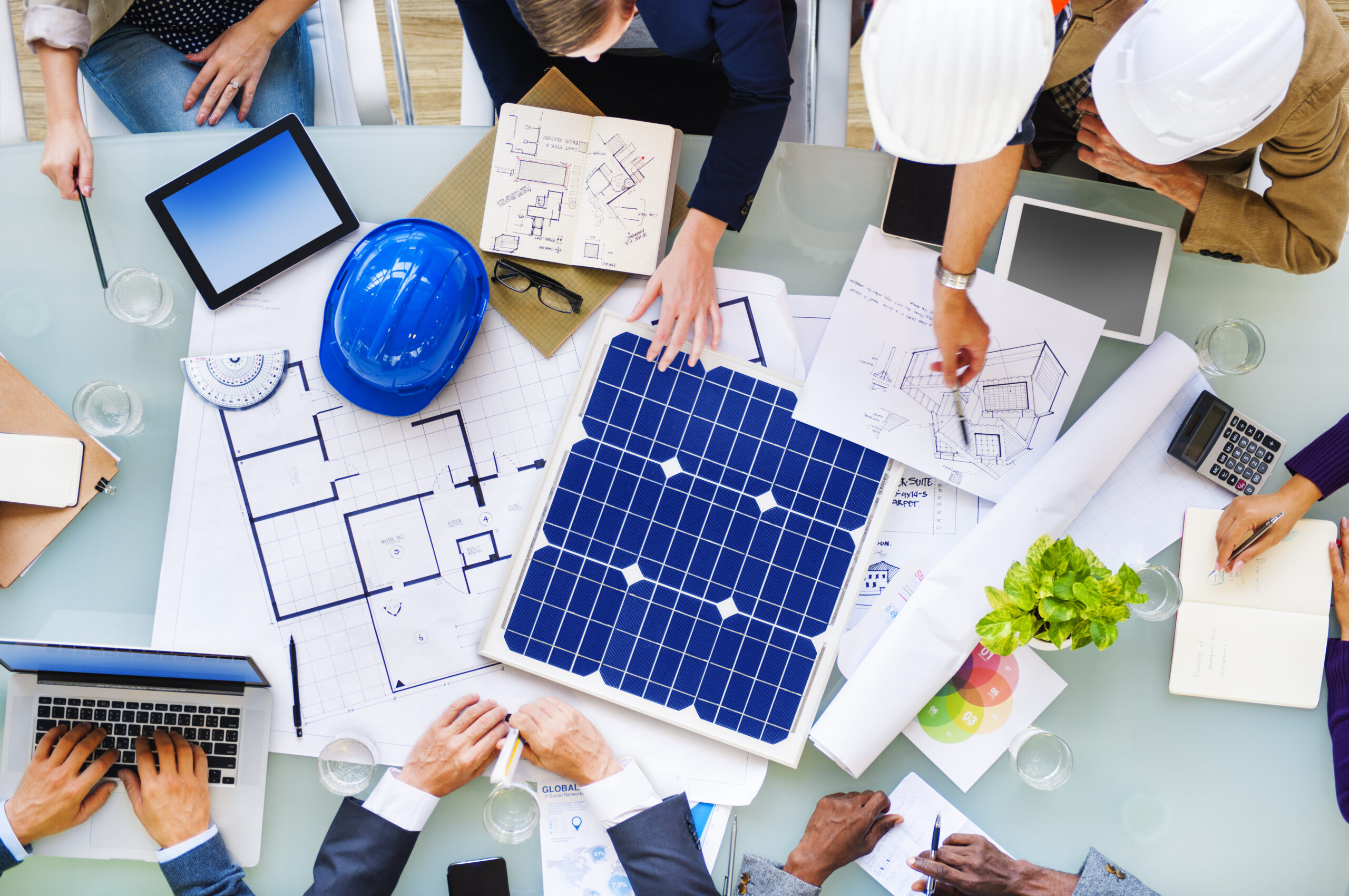 GoStarkTech's tweet card. Energy Master Plan is crucial for organizations and businesses aiming to reduce energy consumption, decarbonize, and meet sustainability goals. Stark Tech's comprehensive approach empowers organiza...