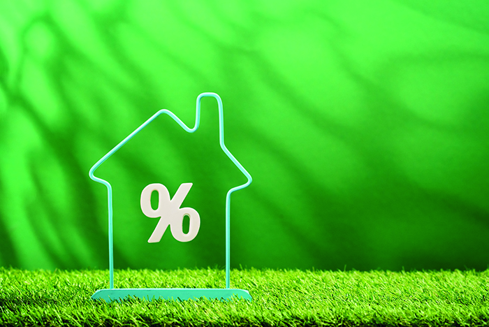 MortgageStrat's tweet card. Leeds Building Society has launched green additional borrowing to allow its members to borrow more against their existing mortgage to make greener