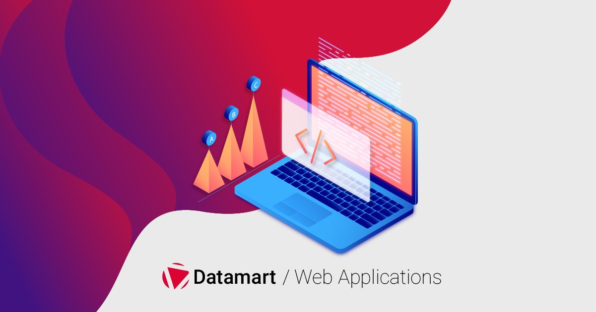 thedatamartinc's tweet card. When you need an application developed, you need it created according to Your specifications. Your project shouldn’t be forced to fit into a prefabricated framework. Instead, it should be built from...