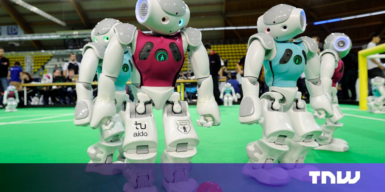 wizconsults's tweet card. Humanoid robots at China’s Robot Humanoid Games showed both progress and limitations in robotics, highlighting that automation is already reshaping industries in more practical ways.
