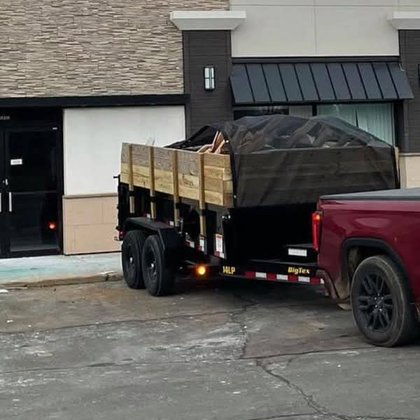 Tweet card summary image