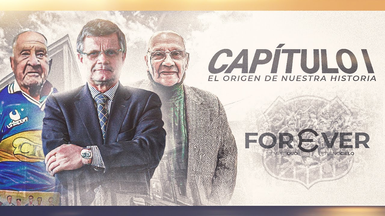 dierodriguezh's tweet card. Capítulo 1: "El Origen de Nuestra Historia"