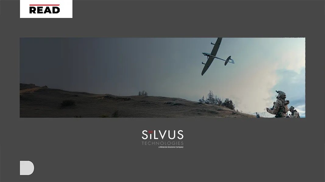 Read_Magazine21's tweet card. Motorola Solutions has completed its acquisition of Silvus Technologies Holdings, a global leader in mission-critical mobile ad-hoc networks