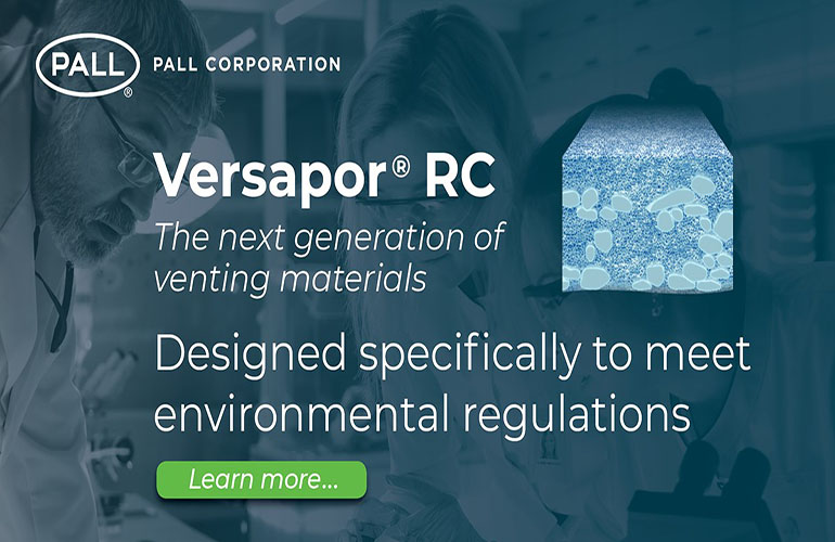 MassDevice's tweet card. As the world leader in the design and production of membranes, filtration devices, and separation systems, Pall Corporation supplies products to nearly every industry in the world. Founded in 1946,...