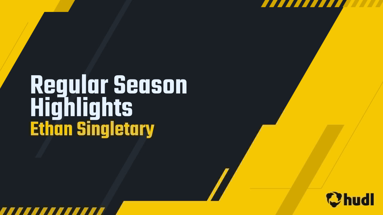 ewentd1_'s tweet card. Regular Season Highlights