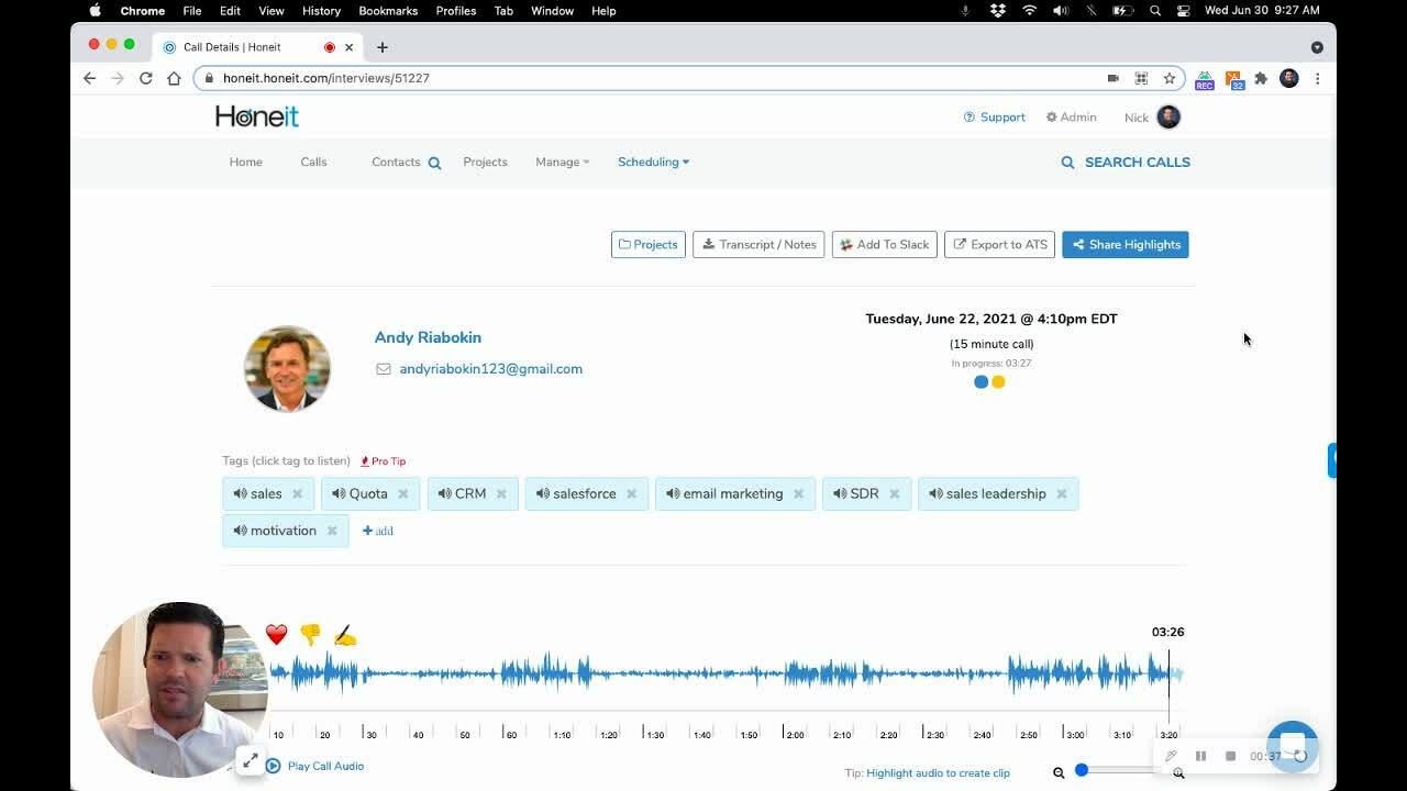 nlivingston's tweet card. Diversity and Inclusion - Reduce Bias with 'Blind' Candidate Previews